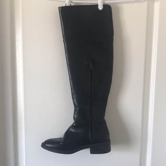 🥾 Zara Knee High Boots BF20 - Picture 2 of 2